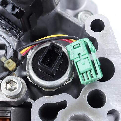CVT Transmission Valve Body Not Need Programming Fit For Nissan Sentra Tiida JF015 RE0F11A JF015E JF011E in Saudi Arabia