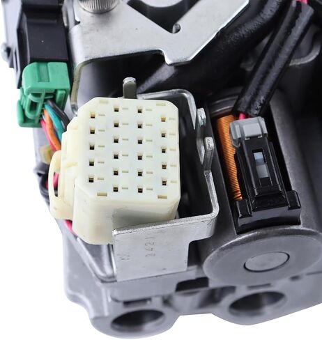 CVT Transmission Valve Body Not Need Programming Fit For Nissan Sentra Tiida JF015 RE0F11A JF015E JF011E in Saudi Arabia
