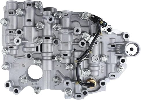 CVT Transmission Valve Body Not Need Programming Fit For Nissan Sentra Tiida JF015 RE0F11A JF015E JF011E in Saudi Arabia