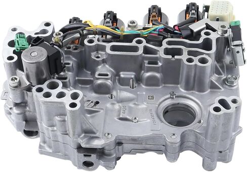CVT Transmission Valve Body Not Need Programming Fit For Nissan Sentra Tiida JF015 RE0F11A JF015E JF011E in Saudi Arabia