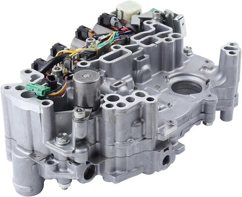 CVT Transmission Valve Body Not Need Programming Fit For Nissan Sentra Tiida JF015 RE0F11A JF015E JF011E in Saudi Arabia