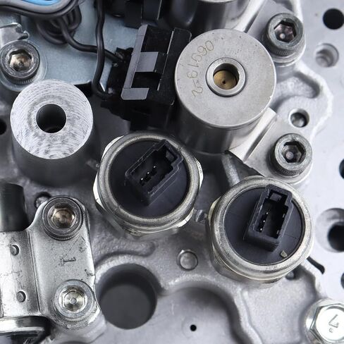 Transmission Valve Body Not Need Programming Fit For 2007-2011 Nissan Sentra Lafesta X-Trail Rogue Altima 2.5L 2.0L Transmission Solenoid RE0F10A JF011E in Saudi Arabia