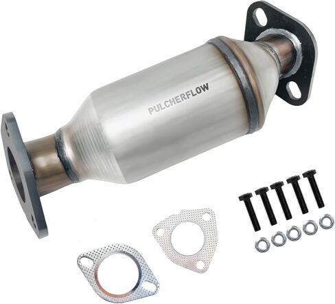 المحول الحفاز الأيسر متوافق مع 2008-2017 Buick Enclave 3.6L 6 Cylinder المحول الحفاز عالي الأداء (متوافق مع EPA) in Kuwait