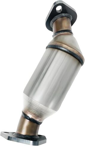 المحول الحفاز الأيسر متوافق مع 2008-2017 Buick Enclave 3.6L 6 Cylinder المحول الحفاز عالي الأداء (متوافق مع EPA) in Kuwait