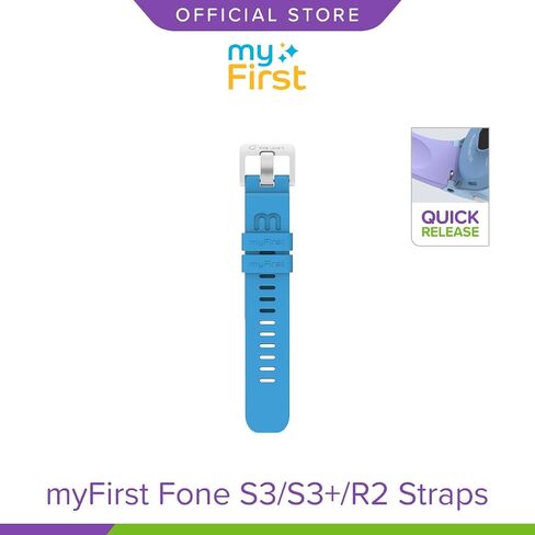 myFirst Watch Strap for Fone R2, Fone S3, Fone S3+ in Saudi Arabia