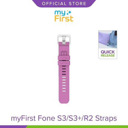 myFirst Watch Strap for Fone R2, Fone S3, Fone S3+ in Saudi Arabia