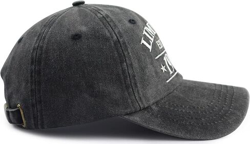 XacaYuerp Limited Edition 1950 1951 1952 1953 1954 1955 1956 1957 1957 1959 Hat, Funny Embroidered Baseball Cap for Women Men in Kuwait