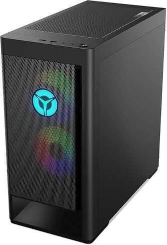 Lenovo Legion Tower 5i - 2022 - Gaming Desktop - NVIDIA GeForce RTX 3070 - Intel i7-12700F - RTX 3070-16GB RAM - 1TB SSD - Win 11 - Black - Mouse & Keyboard - Free 3-Month Xbox GamePass in Saudi Arabia