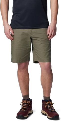 Columbia Men's Flex ROC Short, UV Sun Protection, Comfort Stretch in Saudi Arabia