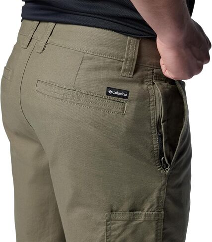 Columbia Men's Flex ROC Short, UV Sun Protection, Comfort Stretch in Saudi Arabia
