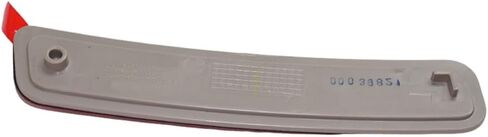 For BMW X3 2018 2019 2020 2021 Bumper Reflector Unit Passenger Side | Front For BM1085107 | 63 14 7 411 974 in Saudi Arabia