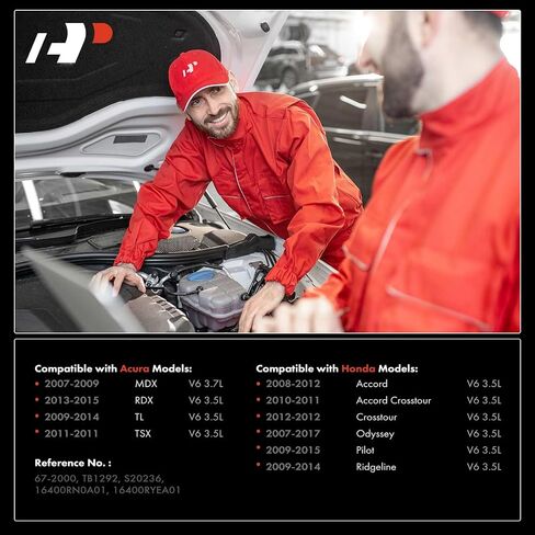 جسم خانق إلكتروني ممتاز متوافق مع موديلات Honda & Acura - Accord 2008-2012، Odyssey 2007-2017، Pilot 2009-2015، Ridgeline 2009-2014، Crosstour 2012، Accord Crosstour، MDX، RDX، TL، TSX in Saudi Arabia