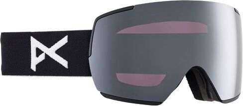 Anon M5 Low Bridge Snow Goggles + Bonus Lens + MFI Face Mask in Saudi Arabia