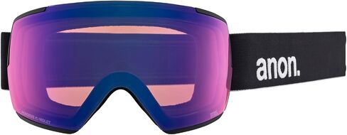 Anon M5 Low Bridge Snow Goggles + Bonus Lens + MFI Face Mask in Saudi Arabia