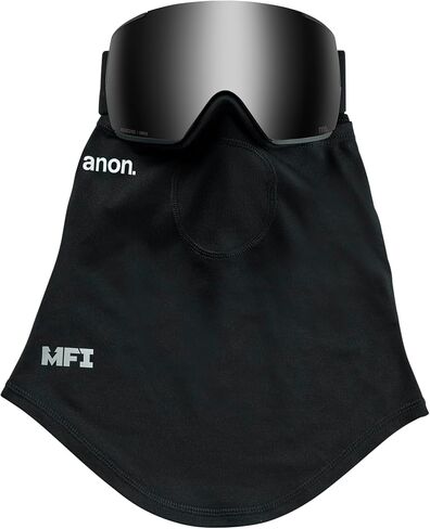 Anon M5 Low Bridge Snow Goggles + Bonus Lens + MFI Face Mask in Saudi Arabia