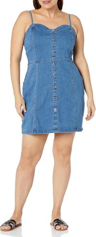 City Chic Women's Plus Size Dress Ashlynn in Saudi Arabia