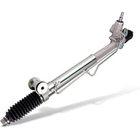 KAC Steering System,Power Steering Rack and Pinion Assembly for 325i 323i 328i 330i 325Ci 330Ci E46,Steering System Power Steering Rack OEM Replace 262800,32132229397,32136755065,32136753438
