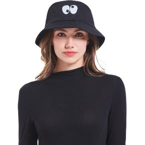 Bucket Hats for Woman Man's Sun Hats for Women's Trendy Beach Hats