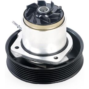 Electric Water Pump 95810603302 Fit for 2011 2012 Cayenne 3.6L, Touareg 3.6L,Cayenne 3.6L, Cayenne 3.6L