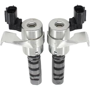 MOTOKU Pair Engine Variable Valve Timing (VVT) Solenoid for Toyota Tundra 2005-2011 Tacoma 2005-2013 FJ Cruiser 2007-2009 4Runner 2003-2009 Left and Right Side