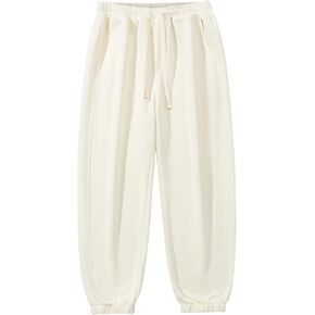 Mens Athletic Sweatpants with Pockets, Workout Gym Joggers Pants for Men Running Jogging Pants