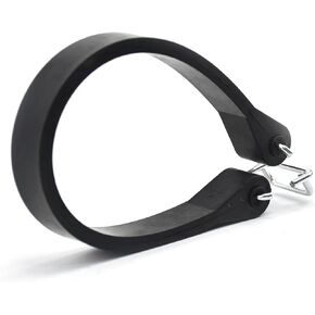 Generic Rubber Strap Compatible for Fixing Batteries for 2016-2022 for Polaris/GEM,2635371, black