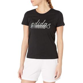 adidas Women's Foil T-Shirt in Kuwait