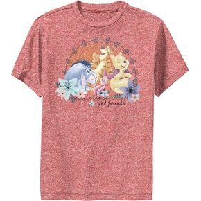 Disney Pooh Winnie and Friends Boy's Performance Tee