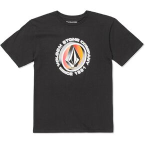 Volcom Little Boys Toddler Faucet Short Sleeve Tee