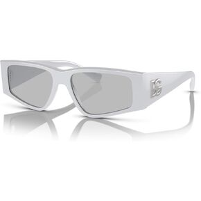 Dolce & Gabbana Sunglasses DG 4453 F 341887 Light Grey