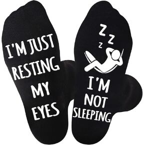 Birthday Gifts for Men Unique Who Have Everything Funny Socks Christmas Stocking Stuffers for Men Teen Boys Dad Ideas