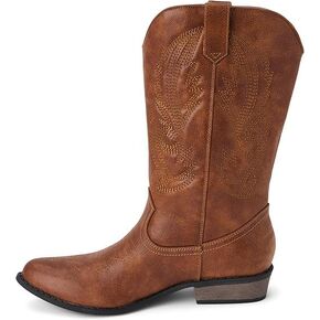 Coconuts by Matisse Women's Gaucho Boot (7, Cognac)