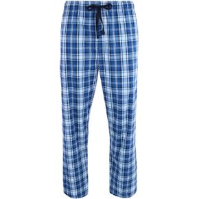 Hanes Men's Big & Tall Comfort Flex Plaid Pajama Lounge Pant