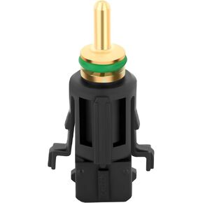 OCPTY Coolant Water Temperature Sensor 13621433077 Fit for BMW 323Ci 323i 325Ci 325i 328Ci 328i/ for BMW 525i 525xi 528i 645Ci 650i 740i 745i/ for BMW M3 M5 M6 X5 X6 Z4 Z8 13621433077