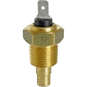 3031 Engine Coolant Temperature Sensor/Sender (ECT) / Water Temperature Sensor for American Motors Buick Cadillac Chevrolet GMC Oldsmobile Pontiac / 1971-1995