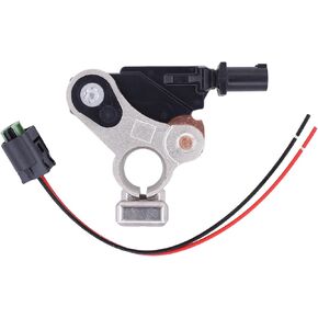 MOTOKU Battery Current Sensor Assy with Pigtail Connector for Honda Civic CRV Acura ILX RDX Battery Voltage Temperature Sensor