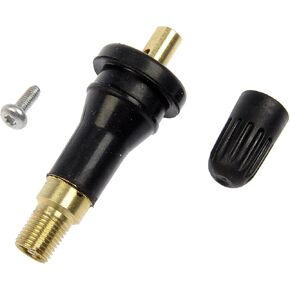 Dorman 609-155 Tire Pressure Monitoring System Valve Kit Compatible with Select Models
