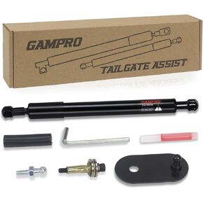 Tailgate Assist Accessories Kit Compatible with 2009-2022 Ram1500 2500 3500, Tail Gate Lift Assist Tailgate Shock Dampers fit 2009-2022 Ram1500 2500 3500