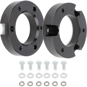 SCITOO 2" Front Leveling lift kit Compatible for Toyota for Sequoia 2001 2002 2003 2004 2005 2006,for Toyota for Tundra 2000 2001 2002 2003 2004 2005 2006