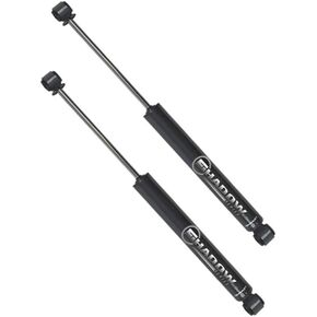 RealTruck SUPERLIFT SUSPENSION Lift Kit Shock Box for Ford F-150 | Rear Shadow Series Shocks | 84057 | Fits 2004-2020 Ford F-150 4WD with 4.5-6" Lift
