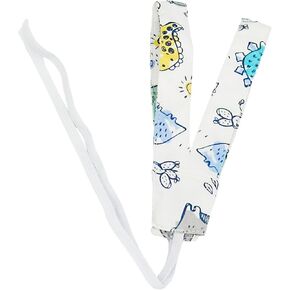 No-Slip Nebulizer Head Strap for Cool Mist Inhaler Secure Adjustable Mask Strap Mask Holder for Kids Childrens Nebulizer Mask Accessories