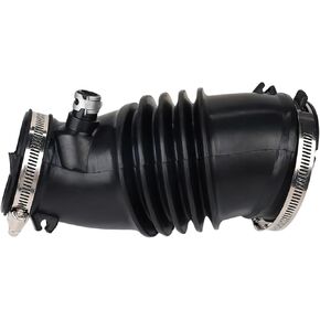 Engine Air Intake Hose Compatible with Honda Pilot 2009 2010 2011 2012 2013 2014 2015 Replace 696-138 17228RN0A00 17228-RN0-R00, Tube With Clamps