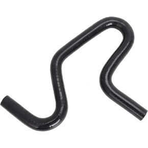 Motoparty 3/8" Fuel Line Rubber Hose Elbow 45 90 135 180 Degree Bend