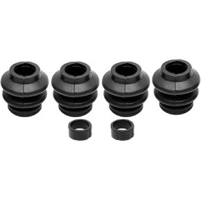 ACDelco Professional 18K1176 Front Disc Brake Caliper Rubber Bushing Kit with Seals