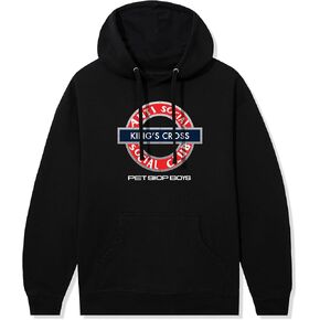 Anti Social Social Club Men's Kings Cross Hoodie