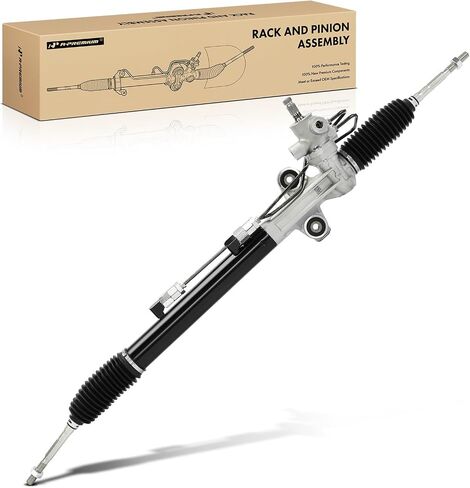 A-Premium - Hydraulic Power Steering Rack and Pinion Compatible with Acura MDX 2007-2013, Replace# 53601STXA025 in Saudi Arabia