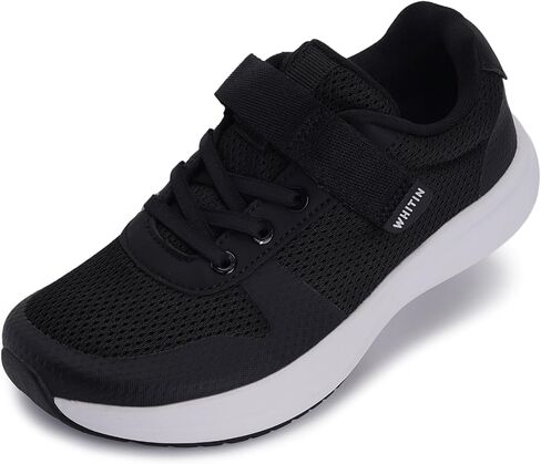 WHITIN Kids Wide Toe Box Running Shoes for Girls/Boys + Zero Drop Sole in Kuwait