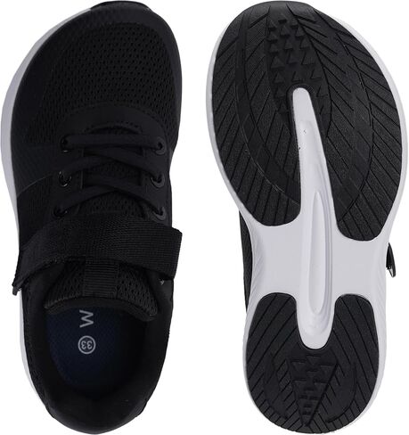 WHITIN Kids Wide Toe Box Running Shoes for Girls/Boys + Zero Drop Sole in Kuwait