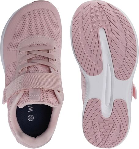 WHITIN Kids Wide Toe Box Running Shoes for Girls/Boys + Zero Drop Sole in Kuwait