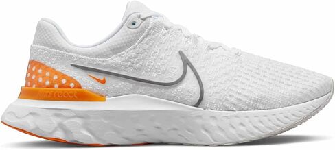 Nike Mens React Infinity Run Flyknit 3 DH5392 100 - Size 9 in Saudi Arabia